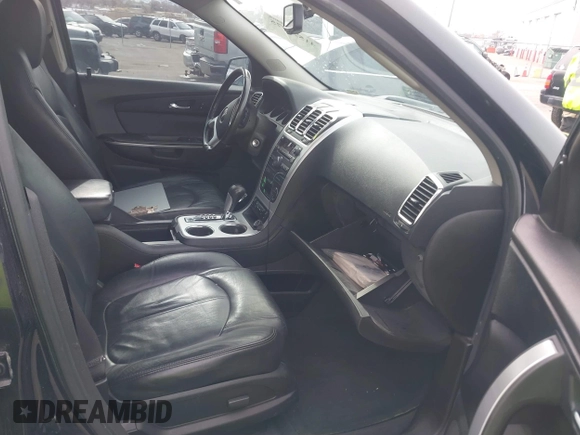 2011 GMC Acadia SLT1 with VIN 1GKKRRED4BJ419789, listed as a IAAI auction lot 41571475 with 167,030 mi miles. Bid and sale history available at carsss.com. Image 5.
