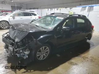 2016 Subaru Impreza Special Sports Premium с VIN JF1GPAP68GH205531, выставлен на аукционе Copart как лот 46801295 с пробегом 138 127 миль миль и Списание • Salvage title. История ставок и продаж доступна на DreamBid. Изображение 1.
