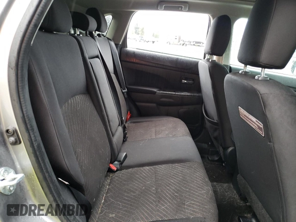 2015 Mitsubishi Outlander Sport 2.4 GT with VIN 4A4AR4AW3FE035902, listed as a Copart auction lot 45381695 with 47,894 mi miles and Salvage Title. Bid and sale history available at carsss.com. Image 11.
