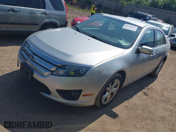 2012 Ford Fusion SE with VIN 3FAHP0HG8CR238592, listed as a IAAI auction lot 42744866 with 201,919 mi miles and . Bid and sale history available at DreamBid. Image 2.