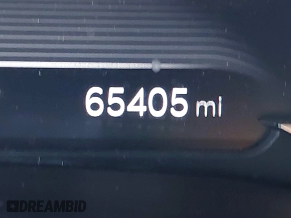 2021 Genesis GV80 with VIN KMUHB4SB7MU034287, listed as a IAAI auction lot 41663039 with 65,405 mi miles and . Bid and sale history available at DreamBid. Image 15.