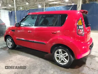 2010 Kia Soul + with VIN KNDJT2A27A7081790, listed as a Copart auction lot 88764975 with 114,098 mi miles and Clean Title. Bid and sale history available at DreamBid. Image 2.
