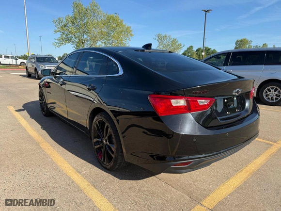 2018 Chevrolet Malibu LT with VIN 1G1ZD5ST3JF246712, listed as a Copart auction lot 54269195 with 134,093 mi miles and Clean Title. Bid and sale history available at carsss.com. Image 3.