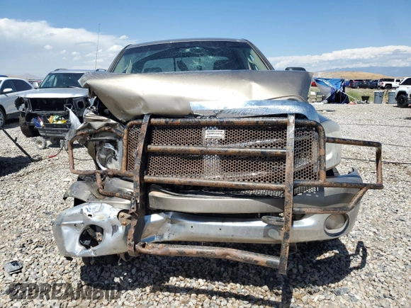 2007 Dodge Ram 2500 SLT with VIN 3D7KS28CX7G755360, listed as a Copart auction lot 66361254 with 0 mi miles and Salvage Title. Bid and sale history available at carsss.com. Image 5.