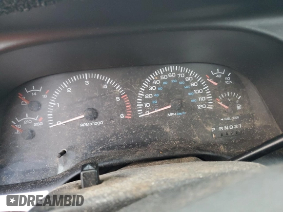 2001 Dodge 2500 z VIN 3B7KF26Z51M560104, wystawiony jako Copart lot #79052294 z przebiegiem Nie podano mil oraz Czysty tytuł • Clean title. Historia ofert i sprzedaży dostępna na DreamBid. Obrazek 9.