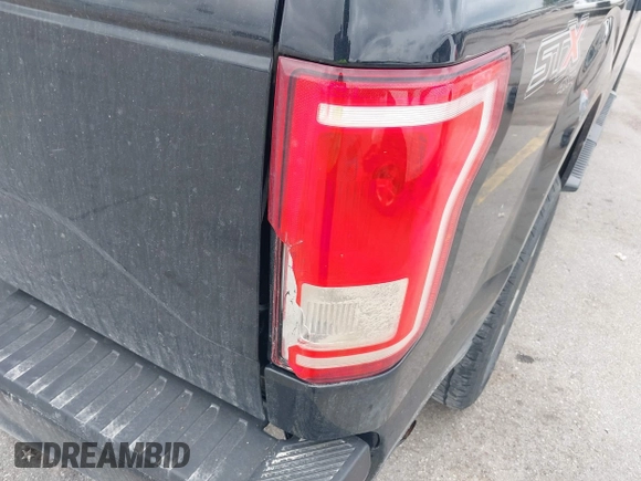 2017 Ford F-150 XL with VIN 1FTEW1EP1HFA58630, listed as a IAAI auction lot 42526747 with 182,514 mi miles and . Bid and sale history available at DreamBid. Image 22.