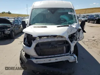 2020 Ford Transit Cargo with VIN 1FTBR2C80LKB64188, listed as a Copart auction lot 71403784 with Not Provided miles and Salvage Title. Bid and sale history available at carsss.com. Image 5.