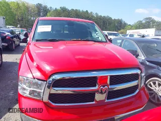 2023 Ram 1500 SLT z VIN 1C6RR7LG2PS517868, wystawiony jako IAAI lot #41983544 z przebiegiem 41 351 mil mil oraz . Historia ofert i sprzedaży dostępna na DreamBid. Obrazek 12.