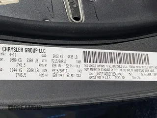 2011 Jeep Compass with VIN 1J4NT1FA4BD213994, listed as a IAAI auction lot 42020375 with 84,409 mi miles. Bid and sale history available at carsss.com. Image 9.