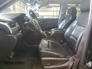 2015 Chevrolet Suburban LT z VIN 1GNSKJKC2FR744694, wystawiony jako Copart lot #56769735 z przebiegiem 125 944 mil mil oraz Szkoda całkowita • Salvage title. Historia ofert i sprzedaży dostępna na DreamBid. Obrazek 7.