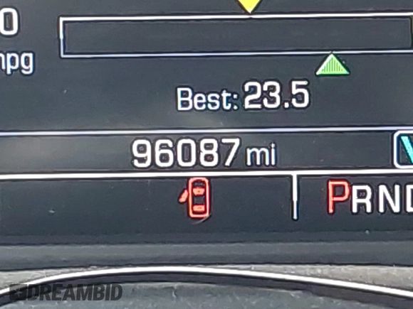 2018 Chevrolet Silverado 1500 LT with VIN 3GCUKREC5JG387905, listed as a IAAI auction lot 41392528 with 96,087 mi miles. Bid and sale history available at carsss.com. Image 15.