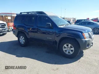 2006 Nissan Xterra S z VIN 5N1AN08W36C515396, wystawiony jako IAAI lot #41745545 z przebiegiem 58 631 mil mil oraz . Historia ofert i sprzedaży dostępna na DreamBid. Obrazek 1.