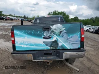 2008 Ford F-150 XLT с VIN 1FTPX14558KE15742, выставлен на аукционе Copart как лот 59422775 с пробегом 138 837 миль миль и Списание • Salvage title. История ставок и продаж доступна на DreamBid. Изображение 6.