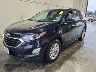 2021 Chevrolet Equinox LT with VIN 2GNAXJEV4M6161787, listed as a IAAI auction lot 42575859 with 108,332 mi miles and . Bid and sale history available at DreamBid. Image 16.