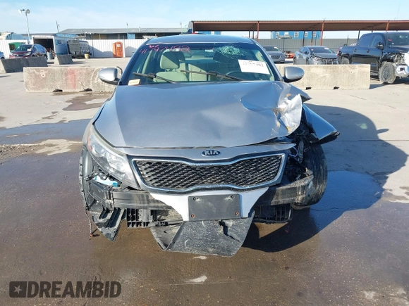 2015 Kia Optima LX with VIN 5XXGM4A71FG484306, listed as a IAAI auction lot 41797482 with 116,181 mi miles and . Bid and sale history available at carsss.com. Image 13.