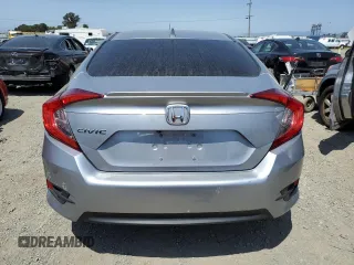 2017 Honda Civic EX-L z VIN 19XFC1F7XHE207946, wystawiony jako Copart lot #58730425 z przebiegiem 58 564 mil mil oraz Szkoda całkowita • Salvage title. Historia ofert i sprzedaży dostępna na DreamBid. Obrazek 6.