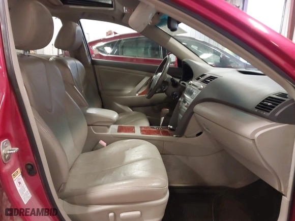 2008 Toyota Camry LE with VIN 4T1BK46K08U056510, listed as a IAAI auction lot 41814715 with 204,522 mi miles. Bid and sale history available at carsss.com. Image 5.