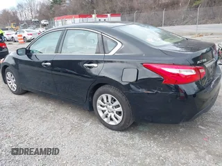 2016 Nissan Altima SV with VIN 1N4AL3AP0GC225851, listed as a IAAI auction lot 41662946 with 119,033 mi miles and . Bid and sale history available at DreamBid. Image 3.