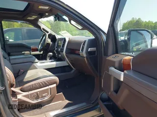 2015 Ford F-150 XLT with VIN 1FTEW1EG9FFB55393, listed as a IAAI auction lot 42009188 with 200,407 mi miles and . Bid and sale history available at DreamBid. Image 5.