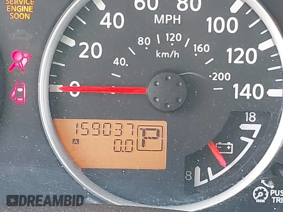 2011 Nissan Frontier SV with VIN 1N6AD0CWXBC434840, listed as a IAAI auction lot 42492717 with 159,037 mi miles and . Bid and sale history available at DreamBid. Image 15.