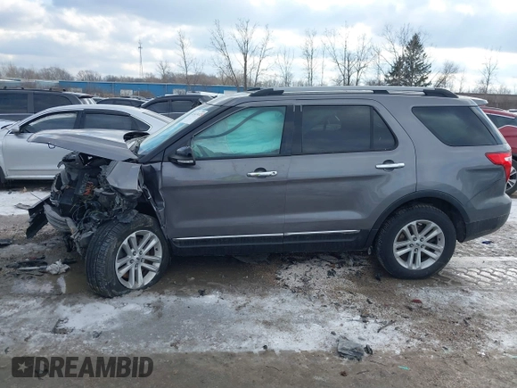 2014 Ford Explorer XLT z VIN 1FM5K8D83EGA98109, wystawiony jako IAAI lot #41547412 z przebiegiem 138 405 mil mil oraz . Historia ofert i sprzedaży dostępna na DreamBid. Obrazek 14.