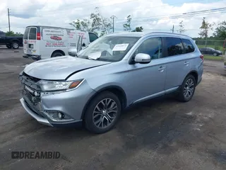 2017 Mitsubishi Outlander SE with VIN JA4AD3A31HZ050863, listed as a IAAI auction lot 42528872 with 98,136 mi miles and . Bid and sale history available at DreamBid. Image 17.