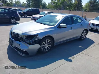 2015 Acura TLX Technology with VIN 19UUB1F59FA025438, listed as a IAAI auction lot 42713927 with 77,938 mi miles and . Bid and sale history available at DreamBid. Image 18.