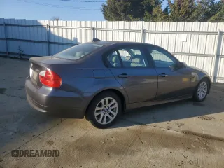 2006 BMW 3 Series 325i z VIN WBAVB175X6NK40432, wystawiony jako Copart lot #76730424 z przebiegiem 168 119 mil mil oraz Szkoda całkowita • Salvage title. Historia ofert i sprzedaży dostępna na DreamBid. Obrazek 3.