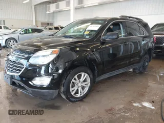 2016 Chevrolet Equinox LT with VIN 2GNALCEK9G1167776, listed as a IAAI auction lot 40789904 with 149,089 mi miles. Bid and sale history available at carsss.com. Image 2.