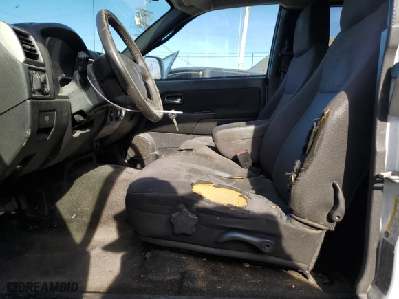 2011 Chevrolet Colorado LT w/1LT with VIN 1GCESCFEXB8115620, listed as a Copart auction lot 42155235 with 208,861 mi miles and Salvage Title. Bid and sale history available at carsss.com. Image 7.