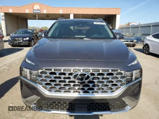 2022 Hyundai Santa Fe Hybrid Limited with VIN KM8S5DA13NU051657, listed as a Copart auction lot 50214674 with 31,831 mi miles. Bid and sale history available at carsss.com. Image 5.