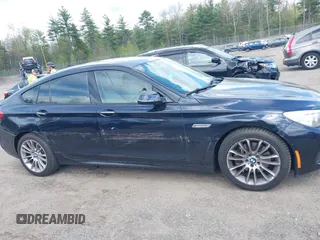 2014 BMW 5 Series 535i Gran Turismo xDrive with VIN WBA5M4C52ED183844, listed as a IAAI auction lot 42227214 with 104,098 mi miles and . Bid and sale history available at DreamBid. Image 6.