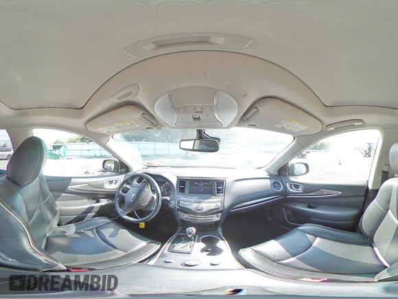 2019 Infiniti QX60 Luxe с VIN 5N1DL0MM2KC515858, выставлен на аукционе Copart как лот 69521634 с пробегом 57 071 миль миль и Списание • Salvage title. История ставок и продаж доступна на DreamBid. Изображение 16.