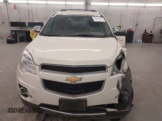 2014 Chevrolet Equinox LTZ with VIN 1GNALDEK3EZ120687, listed as a IAAI auction lot 40981187 with 131,828 mi miles. Bid and sale history available at carsss.com. Image 13.
