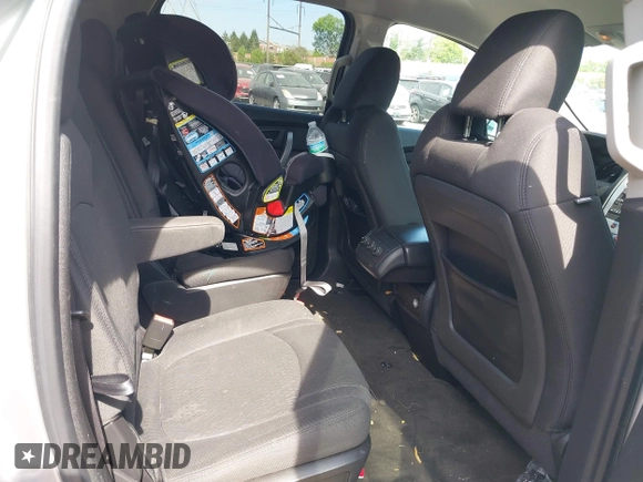 2010 GMC Acadia SLE with VIN 1GKLRLED7AJ109331, listed as a IAAI auction lot 42102189 with 158,125 mi miles and . Bid and sale history available at DreamBid. Image 8.
