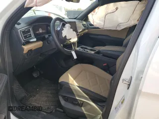 2024 Volkswagen Atlas SE with VIN 1V2LE2CA5RC201644, listed as a Copart auction lot 77458394 with 47,523 mi miles and Salvage title. Bid and sale history available at DreamBid. Image 7.