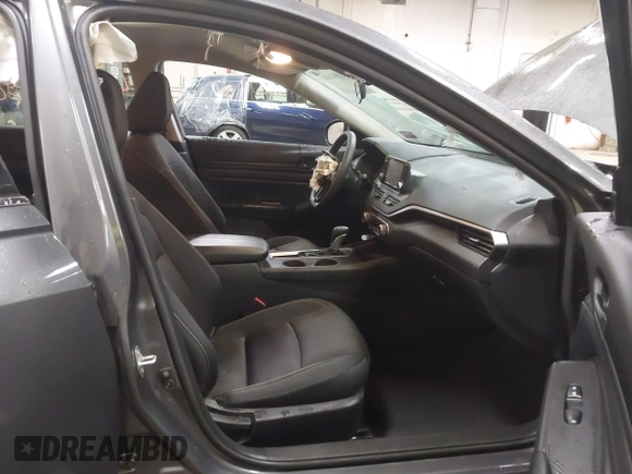2023 Nissan Altima S with VIN 1N4BL4BV7PN322654, listed as a IAAI auction lot 41384008 with 37,561 mi miles and . Bid and sale history available at DreamBid. Image 5.