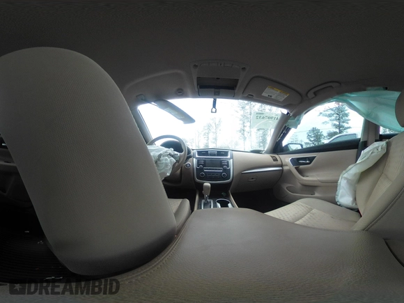 2016 Nissan Altima S with VIN 1N4AL3AP9GN391029, listed as a IAAI auction lot 41907632 with 75,184 mi miles and . Bid and sale history available at DreamBid. Image 17.