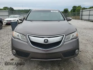 2013 Acura RDX Technology z VIN 5J8TB3H53DL005112, wystawiony jako Copart lot #55624655 z przebiegiem 211 770 mil mil oraz Szkoda całkowita • Salvage title. Historia ofert i sprzedaży dostępna na DreamBid. Obrazek 5.