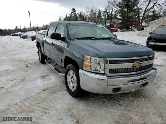 2013 Chevrolet Silverado 1500 LT with VIN 3GCPKSE78DG375159, listed as a Copart auction lot 46155255 with 198,244 mi miles and Clean Title. Bid and sale history available at carsss.com. Image 11.