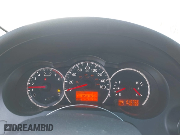 2011 Nissan Altima S with VIN 1N4AL2APXBN465996, listed as a IAAI auction lot 41907608 with 210,702 mi miles and . Bid and sale history available at DreamBid. Image 7.