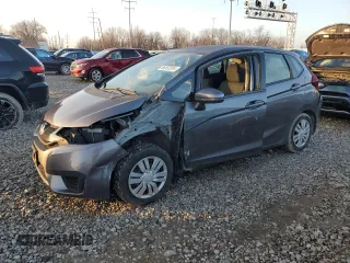 2016 Honda Fit LX z VIN JHMGK5H54GX031970, wystawiony jako Copart lot #86552204 z przebiegiem 66 647 mil mil oraz Szkody całkowita. Historia ofert i sprzedaży dostępna na DreamBid. Obrazek 1.