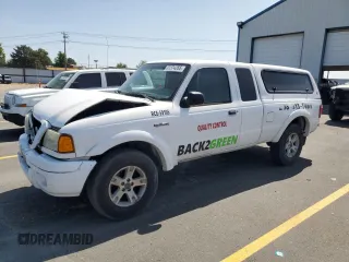 2004 Ford Ranger XL Fleet с VIN 1FTZR45E04PA67137, выставлен на аукционе Copart как лот 61374265 с пробегом 254 938 миль миль и Списание • Salvage title. История ставок и продаж доступна на DreamBid. Изображение 1.