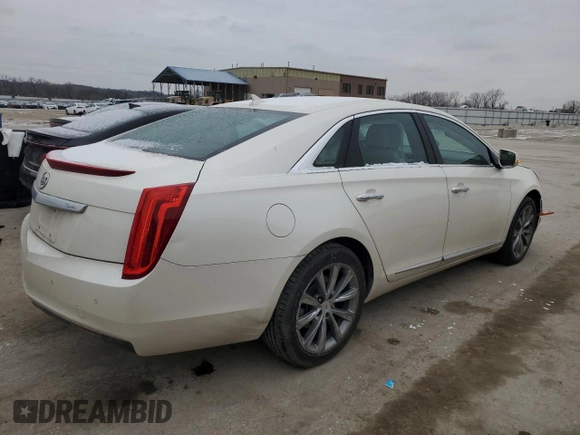 2013 Cadillac XTS with VIN 2G61N5S39D9199784, listed as a Copart auction lot 45656925 with 86,046 mi miles and Salvage Title. Bid and sale history available at carsss.com. Image 3.