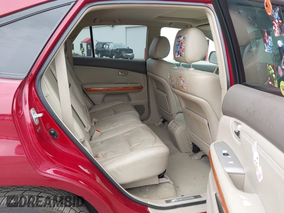 2009 Lexus RX 350 with VIN 2T2HK31U99C098766, listed as a IAAI auction lot 42065336 with 130,940 mi miles and . Bid and sale history available at DreamBid. Image 8.