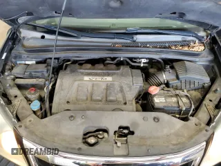 2010 Honda Odyssey EX-L с VIN 5FNRL3H67AB090176, выставлен на аукционе Copart как лот 60624905 с пробегом 144 325 миль миль и Списание • Salvage title. История ставок и продаж доступна на DreamBid. Изображение 12.