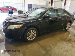 2011 Toyota Camry LE with VIN 4T4BF3EK2BR209739, listed as a Copart auction lot 54418755 with 190,034 mi miles and Clean Title. Bid and sale history available at DreamBid. Image 1.