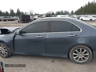 2008 Acura TSX Nav with VIN JH4CL96958C016508, listed as a IAAI auction lot 41764308 with 187,923 mi miles and . Bid and sale history available at DreamBid. Image 14.