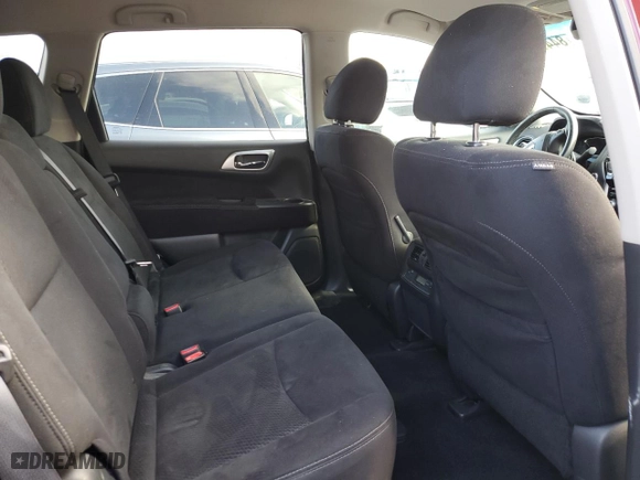 2013 Nissan Pathfinder S with VIN 5N1AR2MN2DC654106, listed as a Copart auction lot 84471784 with 108,151 mi miles and Salvage Title. Bid and sale history available at carsss.com. Image 11.