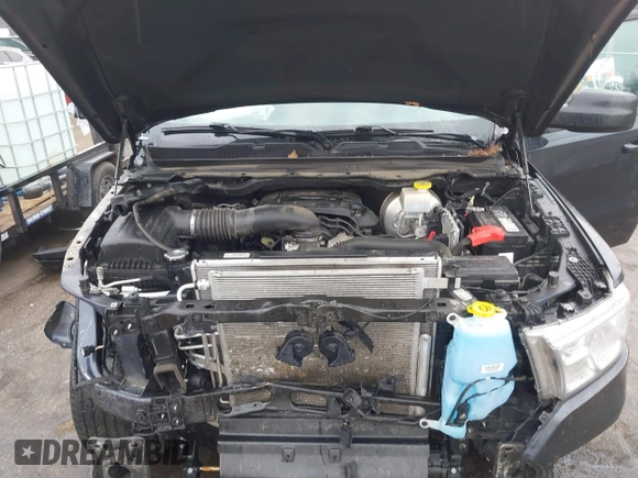 2021 Ram 1500 Big Horn with VIN 1C6SRFBT9MN559538, listed as a IAAI auction lot 41685007 with 109,527 mi miles and . Bid and sale history available at DreamBid. Image 10.